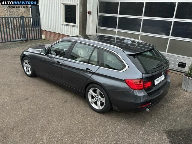 Occasion BMW 320 Efficient Dynamics 163 PK (119 kW) 2013 Grijs Stationwagen