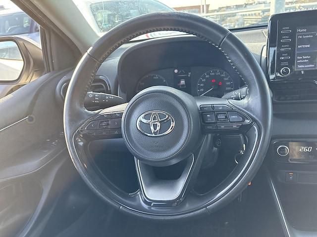 Occasion Toyota Yaris Hybrid Style 2022 Wit Hatchback