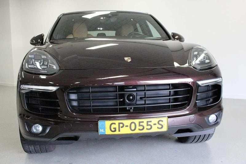 Occasion Porsche Cayenne 2015 Bruin SUV