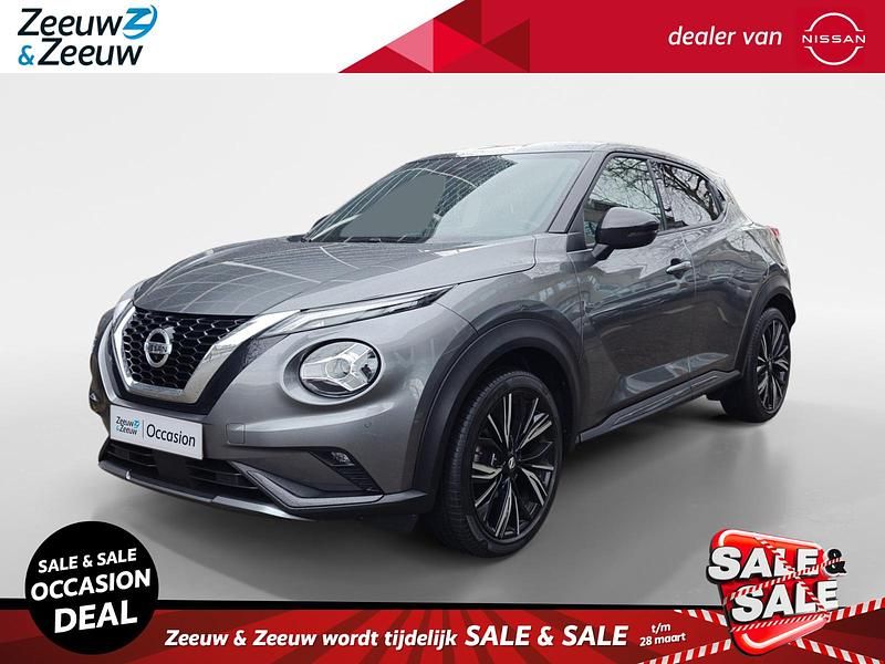 Occasion Nissan Juke 360º 115 PK (84 kW) 2021 Grijs SUV