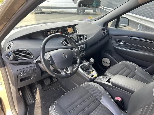 Occasion Renault Scénic III Bose Edition 116 PK (85 kW) 2015 Bruin MPV