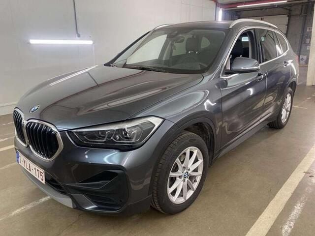 Grijs Occasion 2020 BMW X1 SUV | € 21.990 (Super prijs) - Afbeelding 1/3
