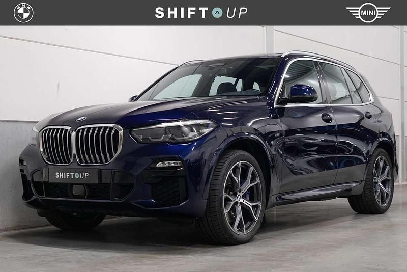 Blauw Gebruikt 2020 BMW X5 M Sport SUV | € 55.940 (Goede deal) - Afbeelding 1/3
