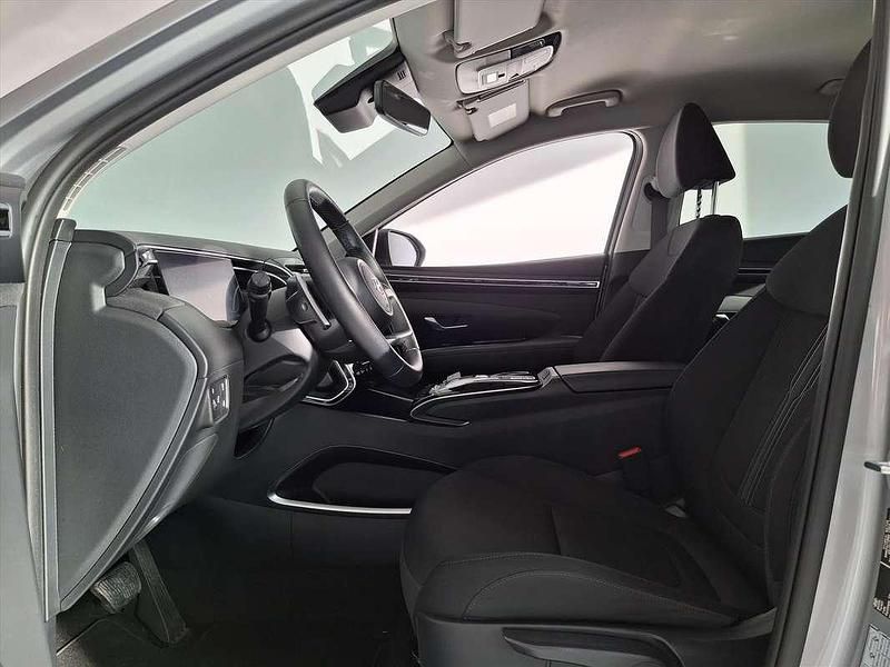 Occasion Hyundai Tucson Premium 265 PK (194 kW) 2024 Grijs SUV