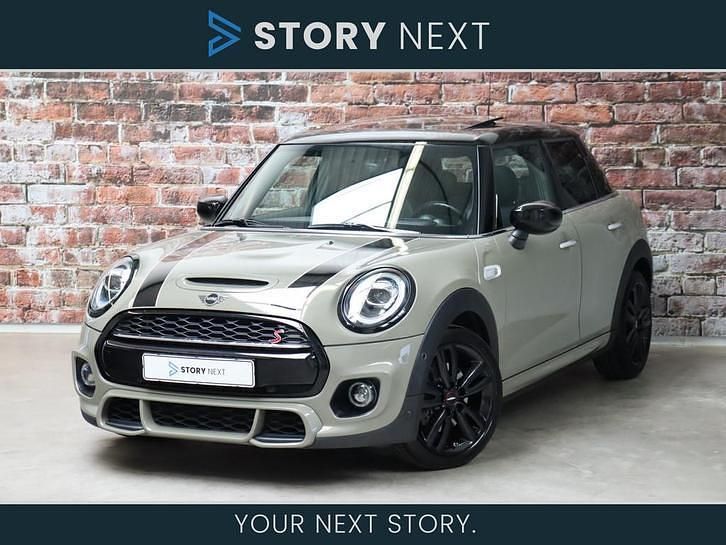 Occasion 2020 Mini John Cooper Works Hatchback | € 20.950 - Afbeelding 1/4