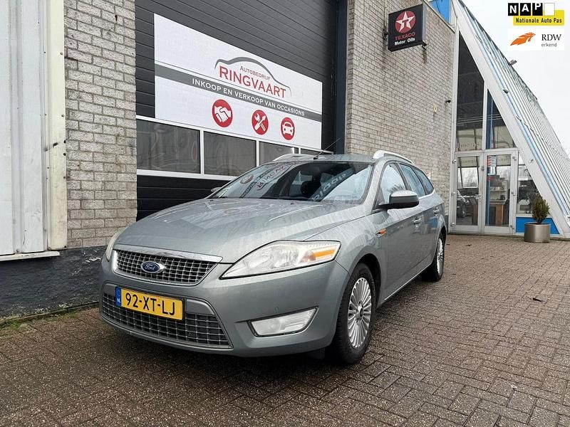 Occasion Ford Mondeo Titanium 146 PK (107 kW) 2007 Grijs Stationwagen
