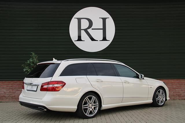 Occasion Mercedes 350 Avantgarde 306 PK (225 kW) 2010 Wit Stationwagen