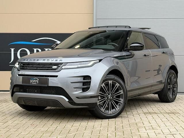 Grijs Occasion 2025 Land Rover Range Rover evoque SE Dynamic SUV | € 58.850 (Goede deal) - Afbeelding 1/4