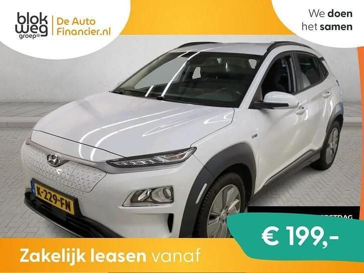 Gebruikt 2020 Hyundai Kona Comfort SUV | € 14.450 (Super prijs) - Afbeelding 1/2