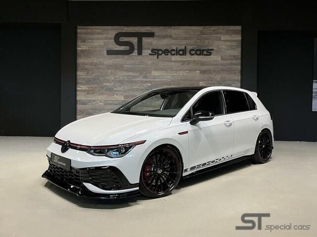 Wit Gebruikt 2021 VW Golf VIII GTI Clubsport Hatchback | € 39.850 (Eerlijke prijs) - Afbeelding 1/4