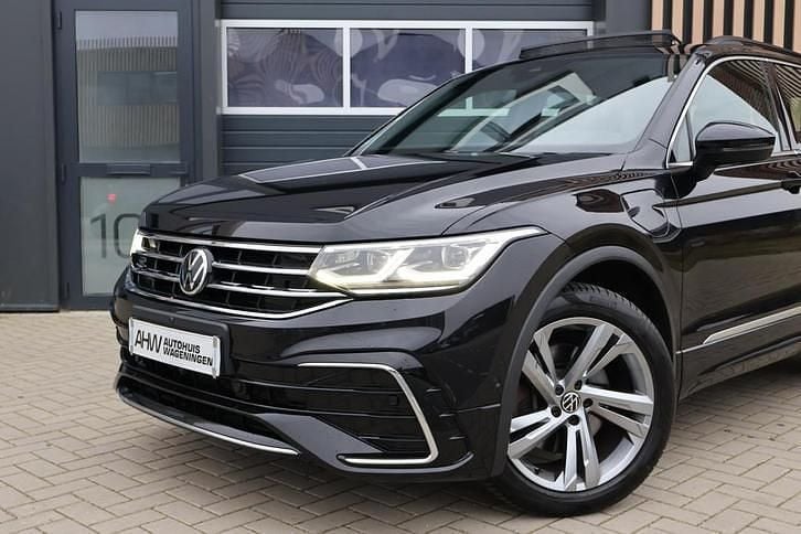 Occasion VW Tiguan R-line 149 PK (109 kW) 2021 SUV