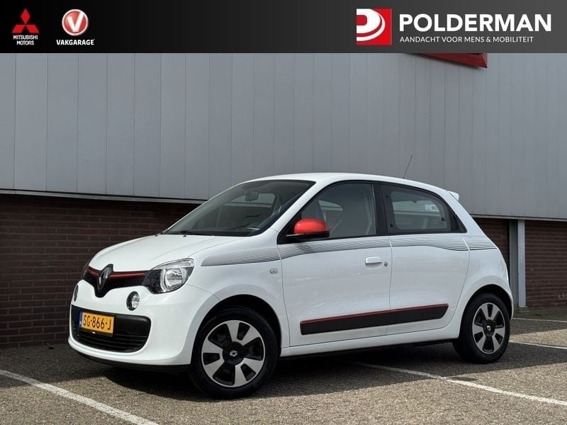Wit Gebruikt 2018 Renault Twingo Collection Hatchback | € 13.249 (Duur) - Afbeelding 1/4