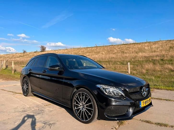 Gebruikt 2016 Mercedes C43 AMG AMG | € 27.500 (Super prijs) - Afbeelding 1/4