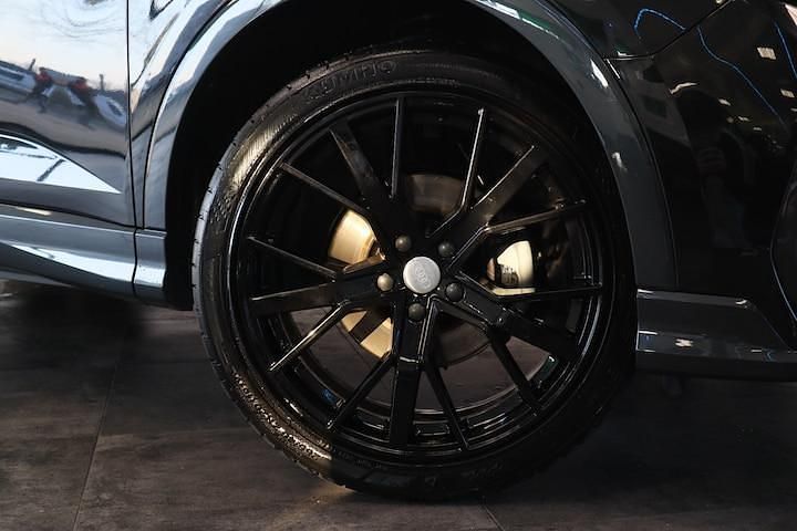 Occasion Audi Q3 Sportback Proline 150 PK (110 kW) 2020 Zwart (metallic) SUV