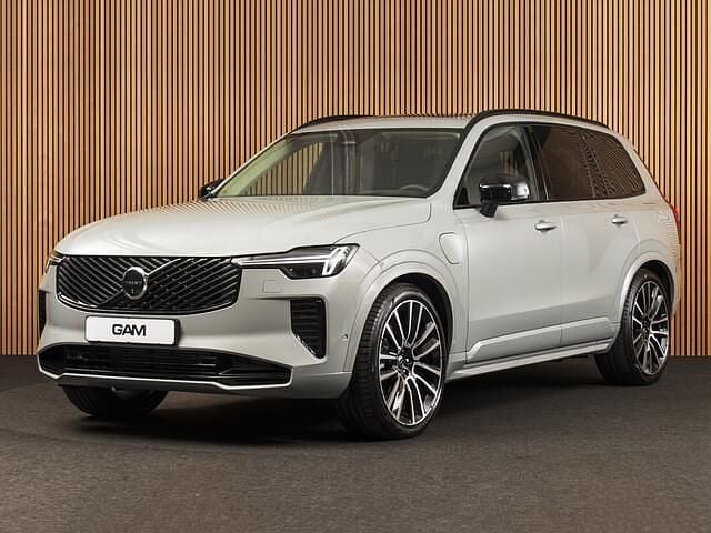 Nieuw Volvo XC90 Ultra 455 PK (334 kW) 2025 Grijs SUV