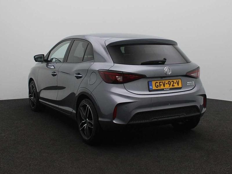 Occasion MG MG3 Luxury 195 PK (143 kW) 2024 Grijs Hatchback
