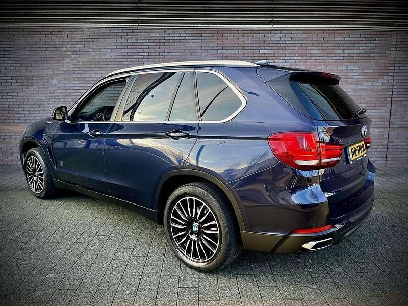 Occasion BMW X5 245 PK (180 kW) 2015 Blauw SUV