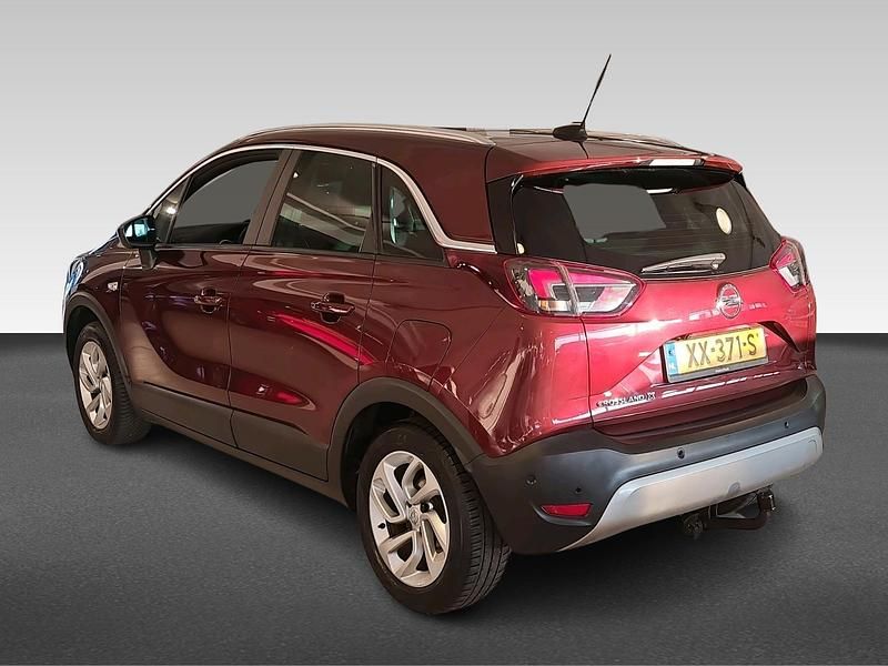Occasion Opel Crossland X Innovation 2019 Rood SUV