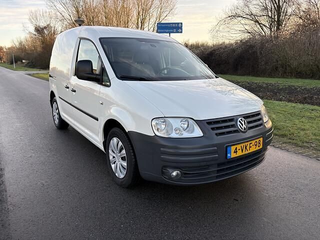 Occasion VW Caddy 75 PK (55 kW) 2010 Wit MPV