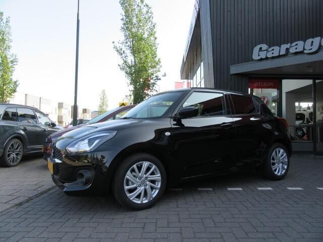 Occasion Suzuki Swift 83 PK (61 kW) 2024 Zwart Hatchback