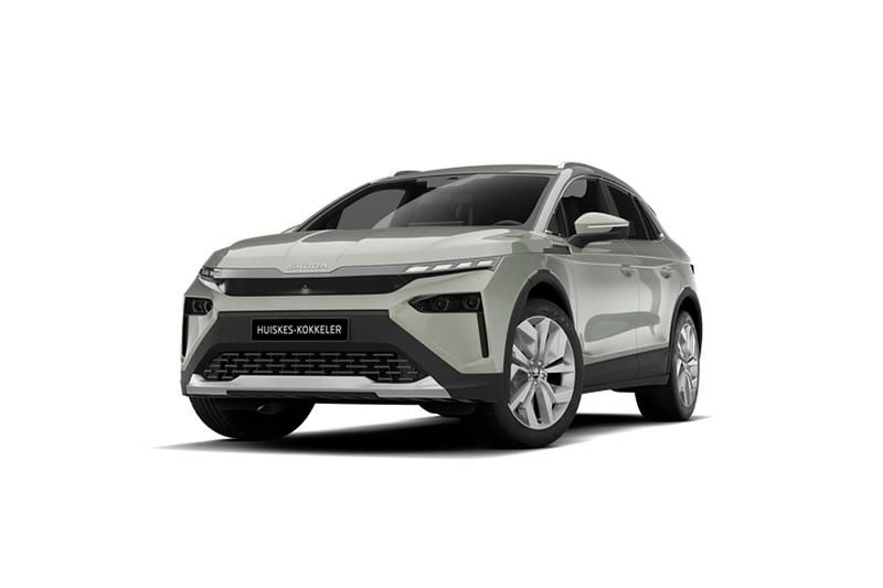 Timiano green Nieuw 2026 Skoda Elroq Business Line SUV | € 41.300 (Super prijs) - Afbeelding 1/4