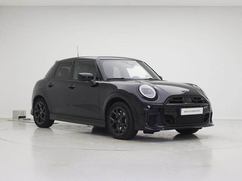 Occasion Mini Cooper 114 kW (156 PK) 2025 Zwart Hatchback