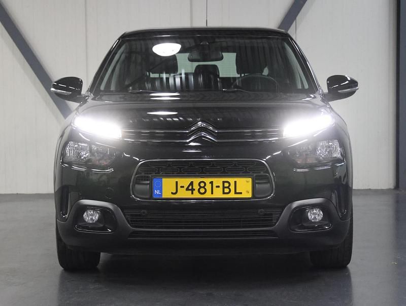 Occasion Citroën C4 Business Class 110 PK (80 kW) 2020 Zwart SUV