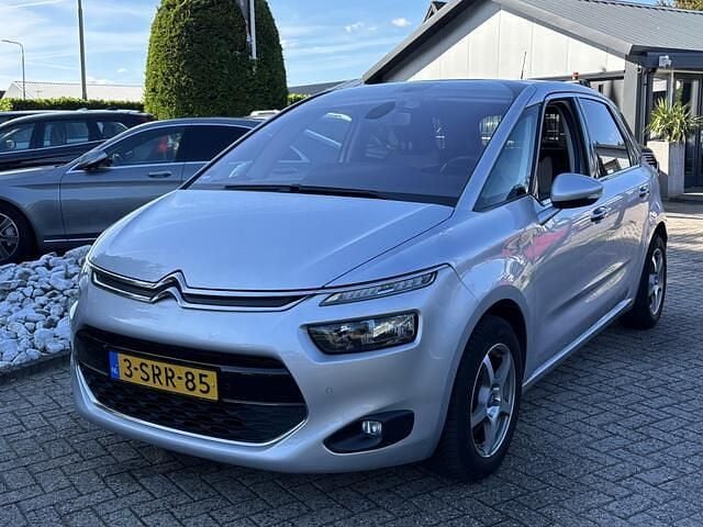 Grijs Gebruikt 2013 Citroën C4 Picasso Intensive MPV | € 7.950 (Eerlijke prijs) - Afbeelding 1/4
