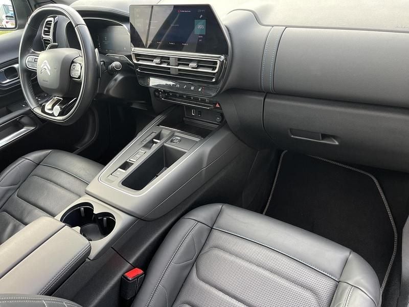 Occasion Citroën C5 Aircross 225 PK (165 kW) 2022 Blauw SUV