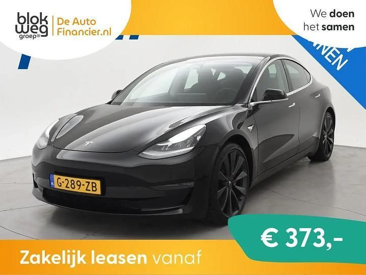 Occasion 2019 Tesla Model 3 Performance Sedan | € 21.950 (Eerlijke prijs) - Afbeelding 1/2
