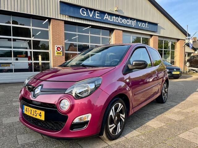 Paars Gebruikt 2012 Renault Twingo Collection Hatchback | € 5.150 (Iets duurder) - Afbeelding 1/4