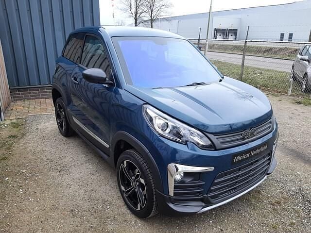 Occasion Ligier JS60 2023 Blauw