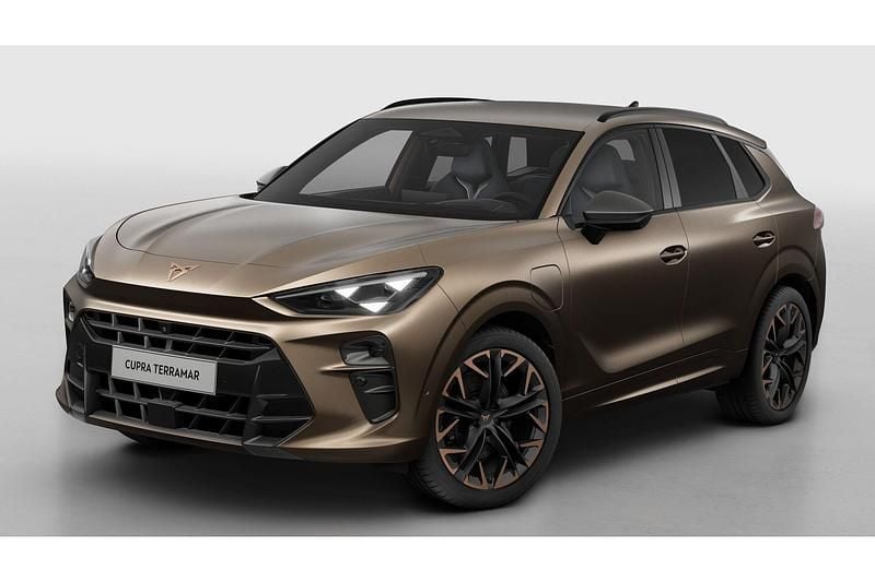 Century bronze matt Nieuw 2025 Cupra Terramar SUV | € 56.265 (Duur) - Afbeelding 1/3