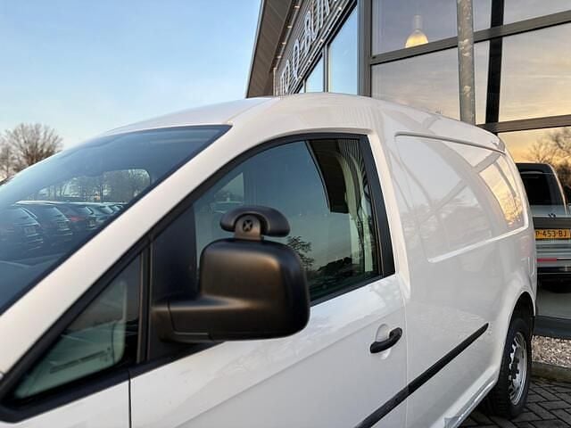 Occasion VW Caddy Maxi Comfortline 125 PK (91 kW) 2018 Overige MPV