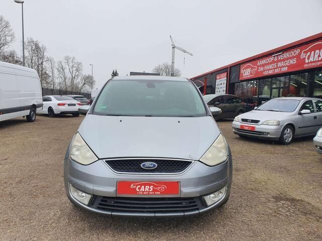 Occasion Ford Galaxy Ambiente 140 PK (102 kW) 2008 Grijs MPV