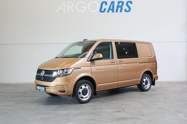 Bruin Gebruikt 2021 VW T6.1 Van | € 29.450 (Super prijs) - Afbeelding 1/4