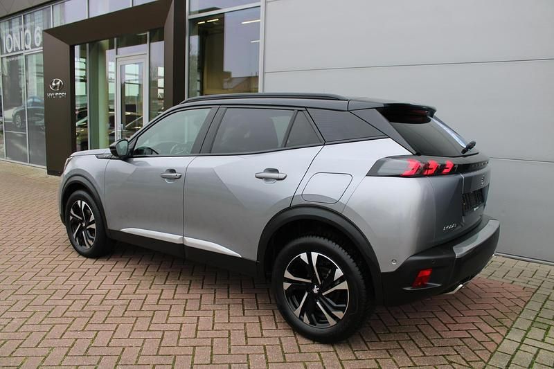 Occasion Peugeot 2008 GT 131 PK (96 kW) 2021 Grijs SUV
