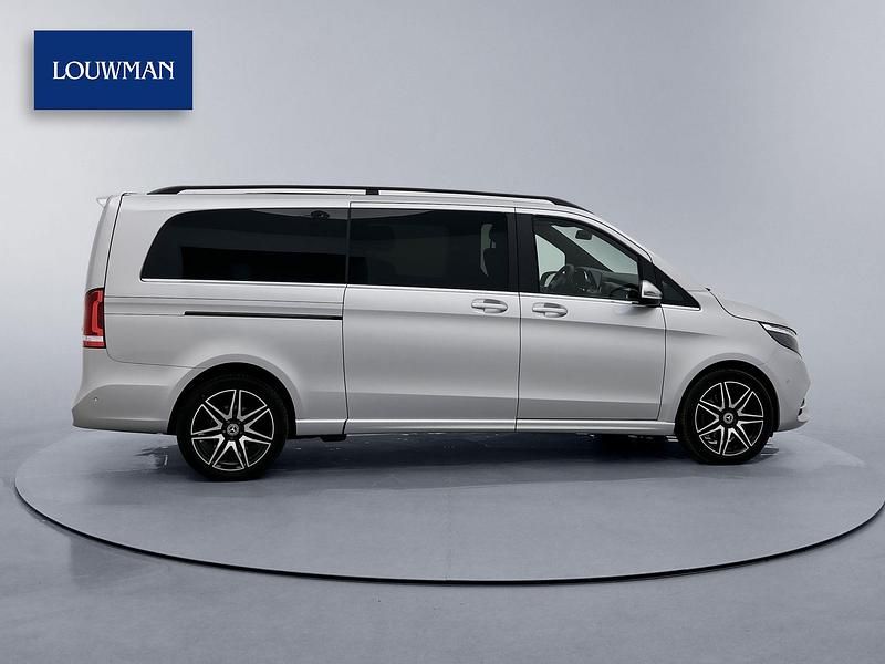 Occasion Mercedes V250 AMG 190 PK (139 kW) 2023 Zilver MPV