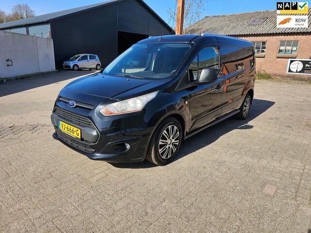 Zwart Gebruikt 2014 Ford Transit Trend Van | € 6.250 (Iets duurder) - Afbeelding 1/4