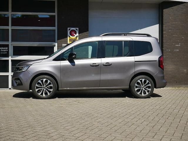 Occasion Renault Kangoo Techno 2023 Grijs (metallic) MPV