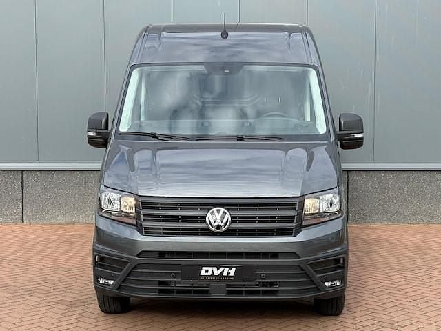 Occasion VW Crafter Highline 140 PK (102 kW) 2024 Grijs Van