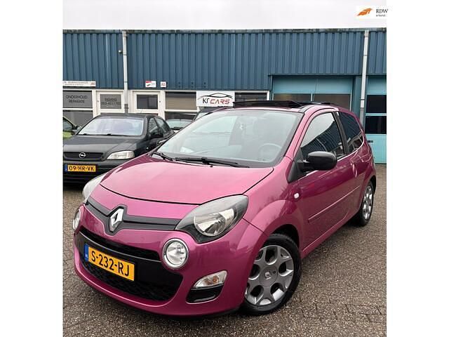 Occasion Renault Twingo Collection 75 PK (55 kW) 2012 Rood Hatchback
