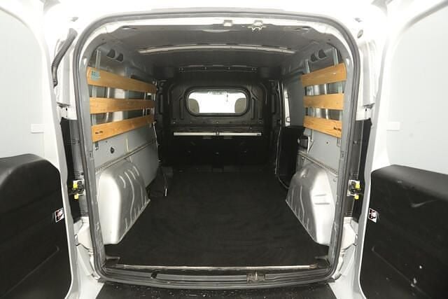 Occasion Fiat Doblò 90 PK (66 kW) 2016 Zilver (metallic) MPV