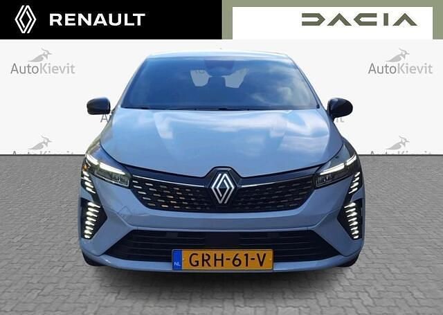 Grijs Gebruikt 2024 Renault Clio V Techno Hatchback | € 24.950 (Eerlijke prijs) - Afbeelding 1/2
