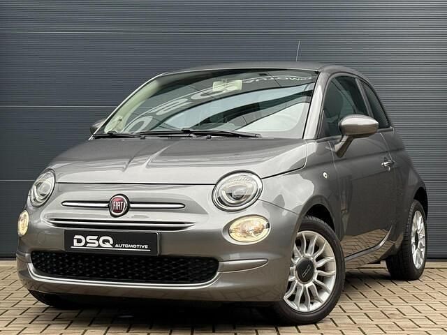 Grijs Occasion 2017 Fiat 500 Pop Star Hatchback | € 7.750 (Eerlijke prijs) - Afbeelding 1/4
