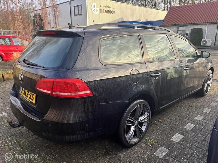 Occasion VW Passat Trendline 122 PK (89 kW) 2010 Stationwagen