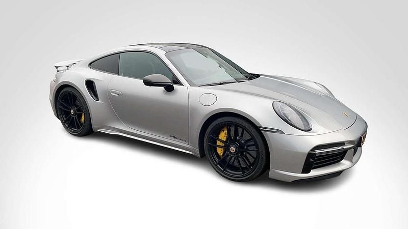 Zilver Gebruikt 2021 Porsche 992 Sport Coupé | € 229.900 - Afbeelding 1/2