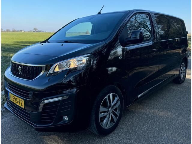 Zwart Gebruikt 2017 Peugeot Expert Premium Van | € 13.850 (Goede deal) - Afbeelding 1/4