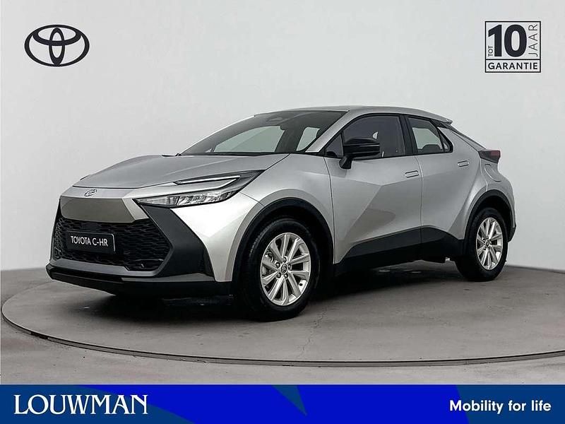 Grijs Nieuw 2025 Toyota C-HR Active SUV | € 33.390 (Goede deal) - Afbeelding 1/4