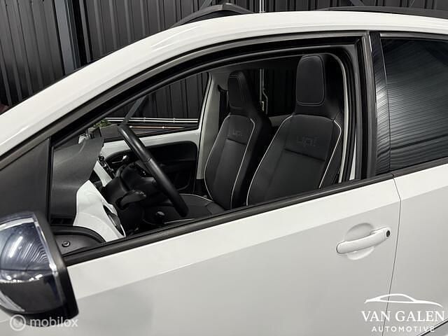 Occasion VW up! 60 PK (44 kW) 2013 Wit Hatchback